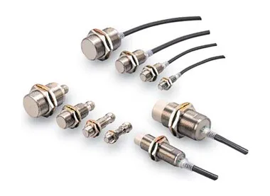 Omron E2EM-X8X2 2M — Proximity Sensors (image 2)
