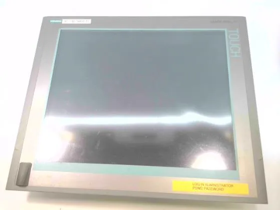 Siemens 6AV7885-5AD31-1DA8 — HMI Operator Interfaces