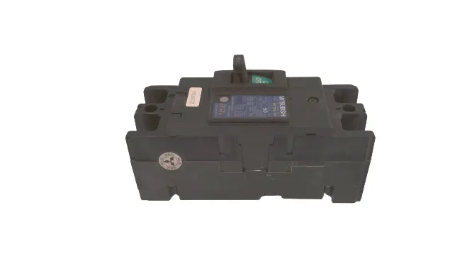 Mitsubishi Electric NF100-SP-2P-50A — Molded Case Circuit Breakers (MCCB) (image 4)