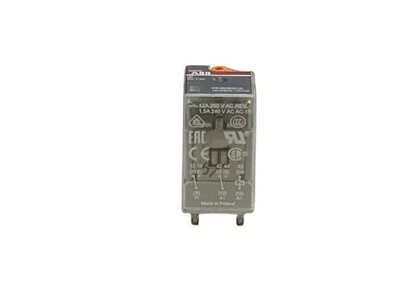 ABB CR-M230AC2L — General Purpose Relays (image 3)