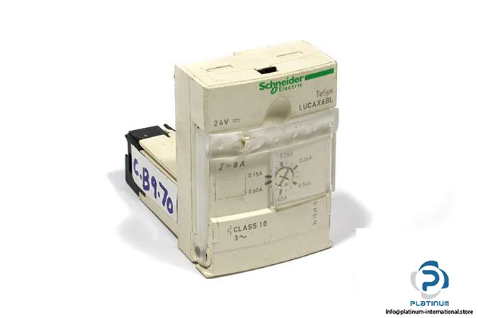 Schneider Electric LUCAX6BL (image 5)