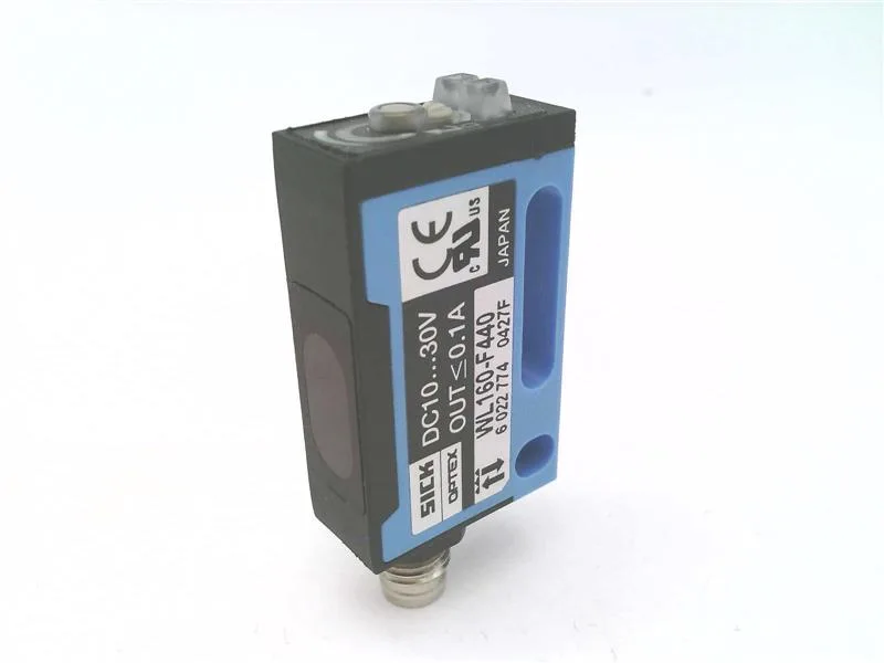 SICK WL160-F440 — Photoelectric Sensors