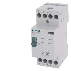Siemens 5TT5031-6 — Contactors