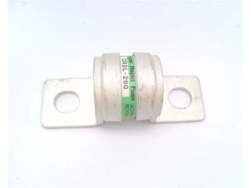 Fuji Electric CR2L-260 — Fuses & Fuse Holders (image 2)