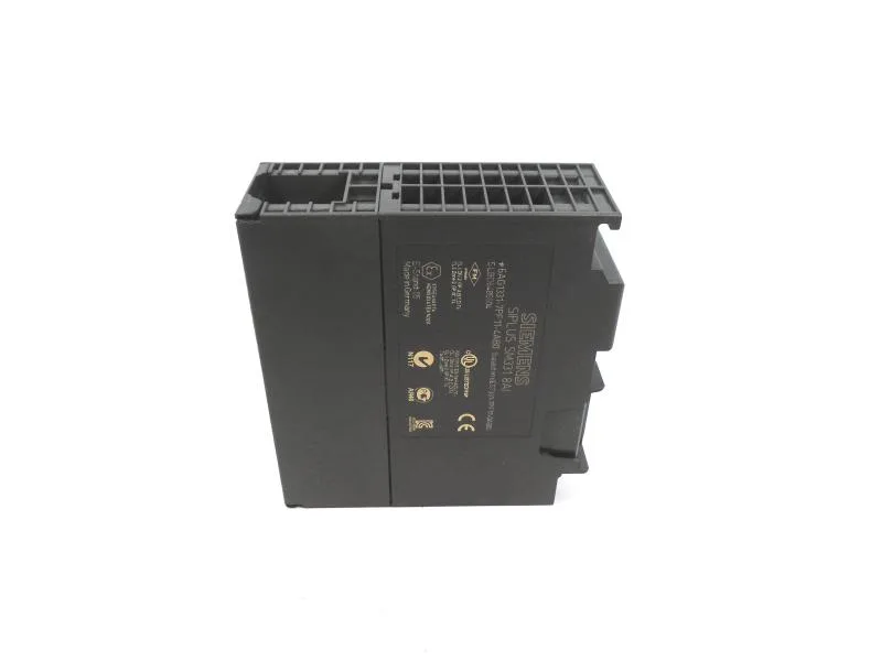 Siemens 6AG1331-7PF01-4AB0 — Analog Input Modules