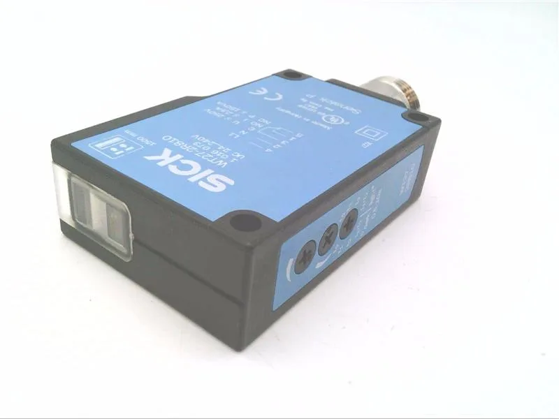 SICK WT27-2R810 — Photoelectric Sensors (image 3)