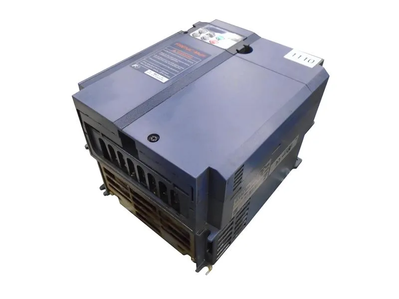 Fuji Electric FRN007E1S-4U — AC Drives (VFD) (image 2)