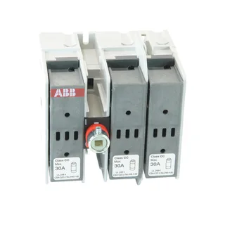 ABB OSC30B6-150 — Fuses & Fuse Holders (image 2)