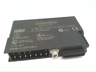 Siemens 6ES7134-4LB00-0AB0 — PLC I/O & Expansion Modules
