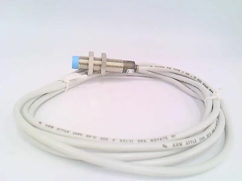 SICK IM12-04NPS-ZW1 — Proximity Sensors (image 2)