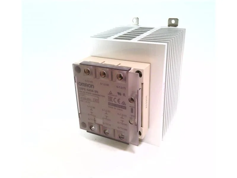 Omron G3PE-545B-3N DC12-24 — Solid State Relays (image 4)