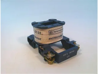 Schneider Electric LX1-DE-E6 — Contactor & Starter Coils (image 4)
