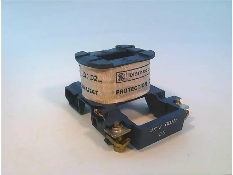 Schneider Electric LX1-DE-E6 — Contactor & Starter Coils (image 4)