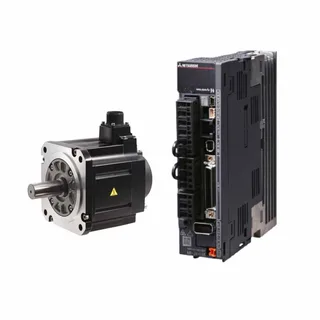 Mitsubishi Electric MR-J4-100A+HG-SR102J
