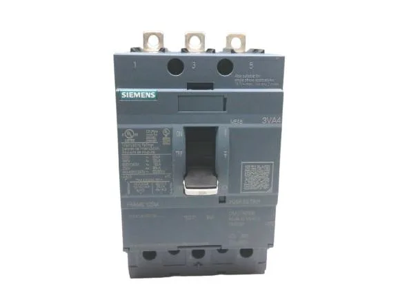 Siemens 3VA4130-5ED34-0AA0 (image 2)