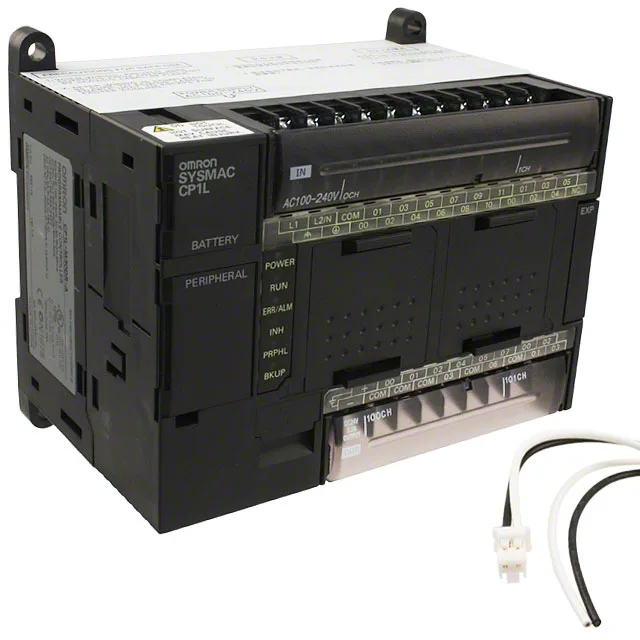 Omron CP1L-M30DR-A — PLCs (Programmable Logic Controllers) (image 3)