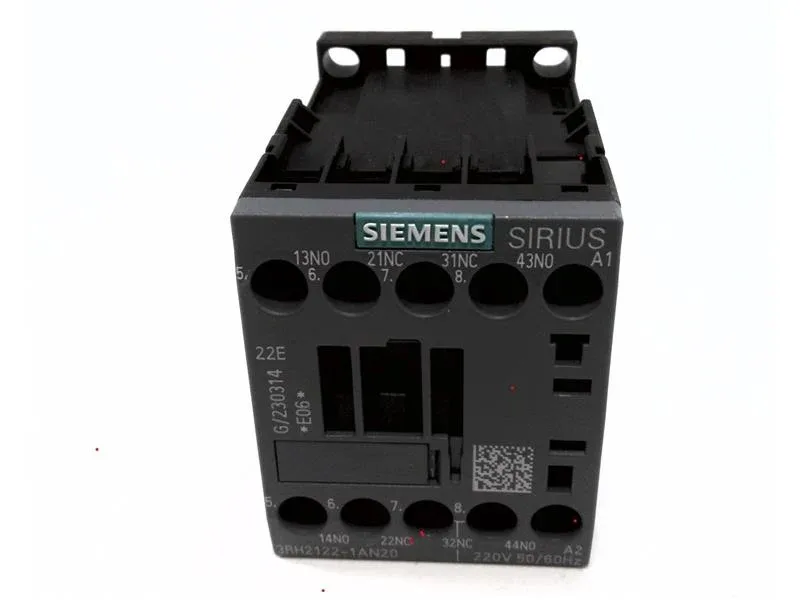 Siemens 3RH2122-1AN20 — Contactors (image 2)
