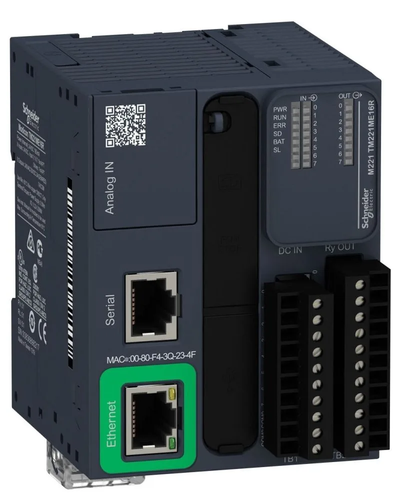 Schneider Electric TM221ME16R (image 3)