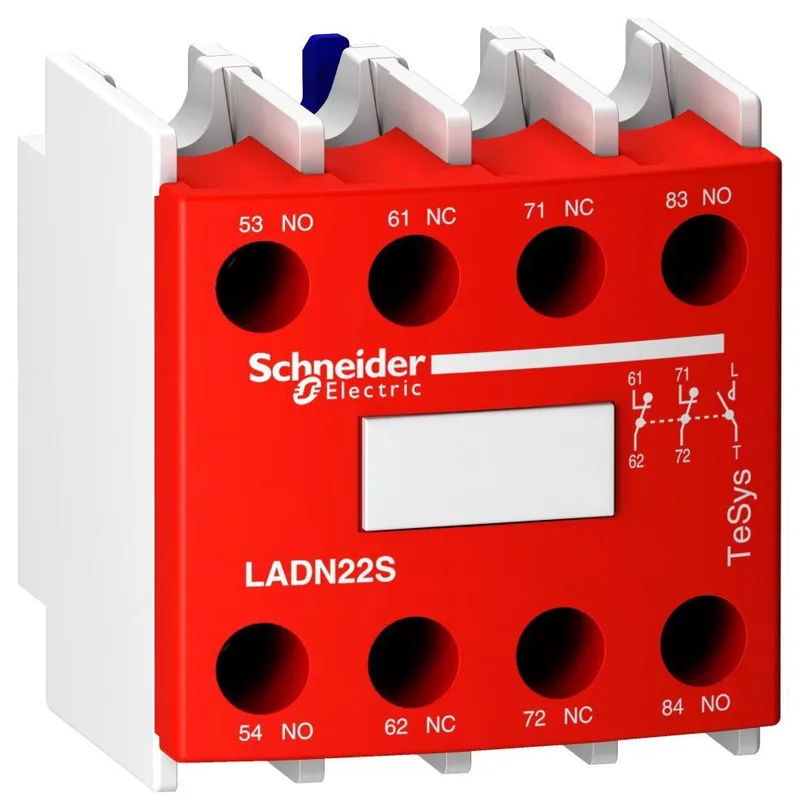 Schneider Electric LADN22S (image 2)