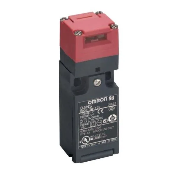 Omron D4NS4AF — Limit Switches (image 2)