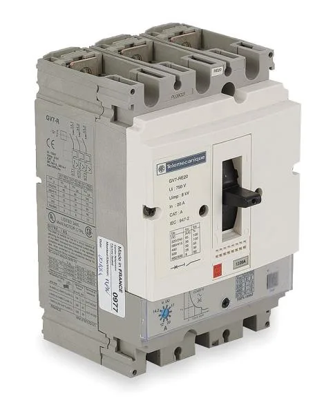 Schneider Electric GV7RS80 (image 2)