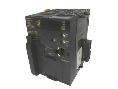 Omron CJ2M-CPU35 (image 4)