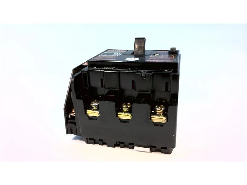 Fuji Electric EG33F10-30MA — Residual Current Breakers (RCCB/RCBO) (image 3)