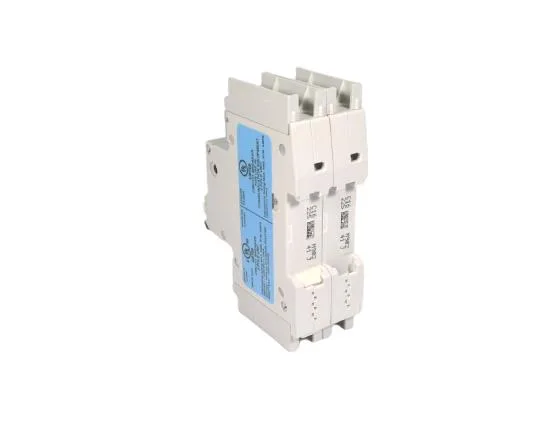 Siemens 5SJ4216-7HG41 — 2-Pole MCB (DIN Rail) (image 5)
