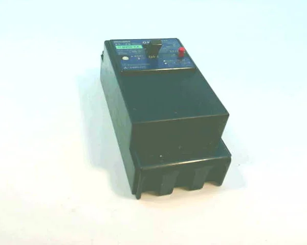 Mitsubishi Electric NV50-CA-3P-15 — Molded Case Circuit Breakers (MCCB) (image 3)