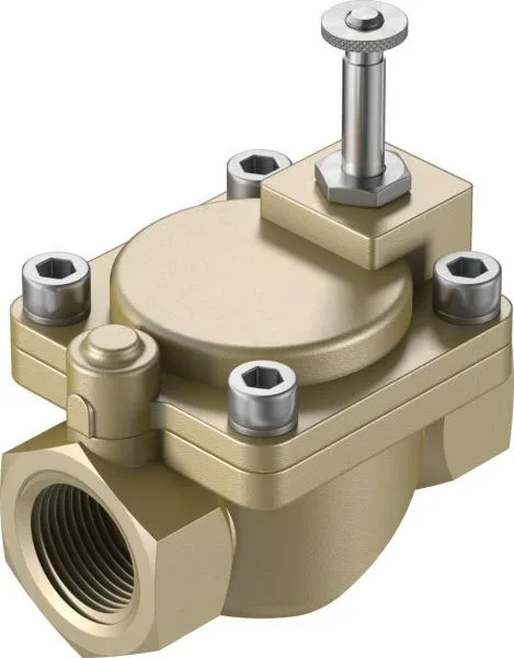 Festo VZWM-L-M22C-G1-F4 — Solenoid & Directional Valves (image 2)
