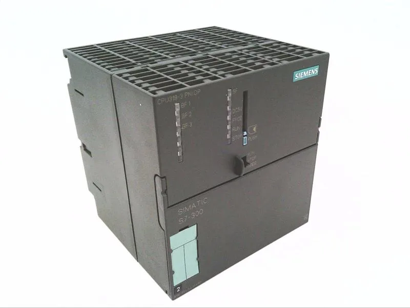 Siemens 6ES7318-3EL00-0AB0 — PLCs (Programmable Logic Controllers) (image 3)