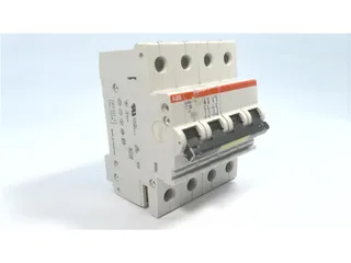 ABB S263-NA-C10 — Miniature Circuit Breakers (MCB) (image 2)