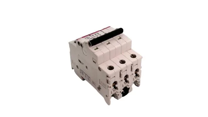 ABB S203P-K20 — Miniature Circuit Breakers (MCB) (image 2)