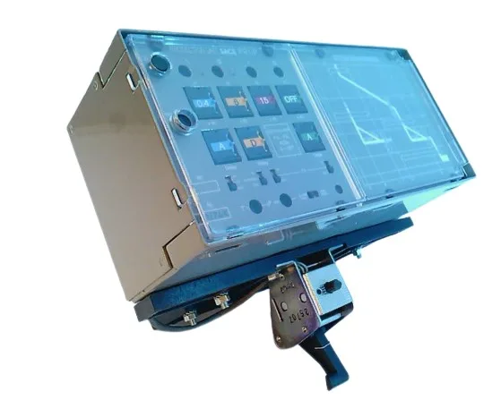 ABB UXAB269301010 — Molded Case Circuit Breakers (MCCB)