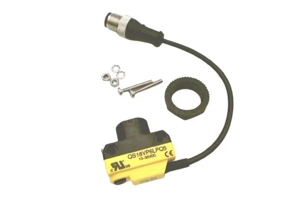 Banner Engineering QS18VP6LPQ5 — Photoelectric Sensors