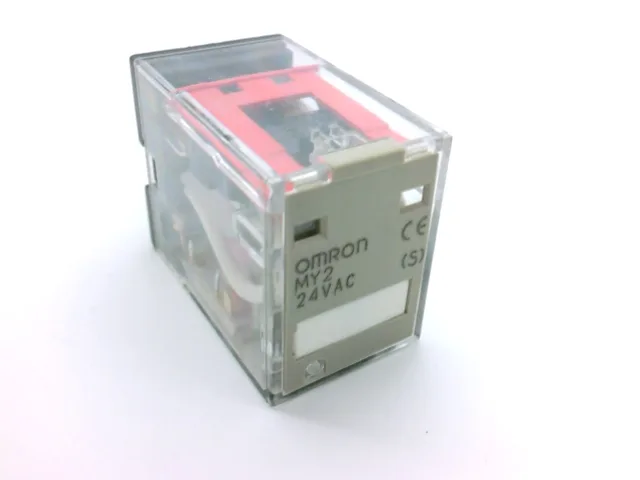 Omron MY2-AC24(S) — General Purpose Relays (image 2)