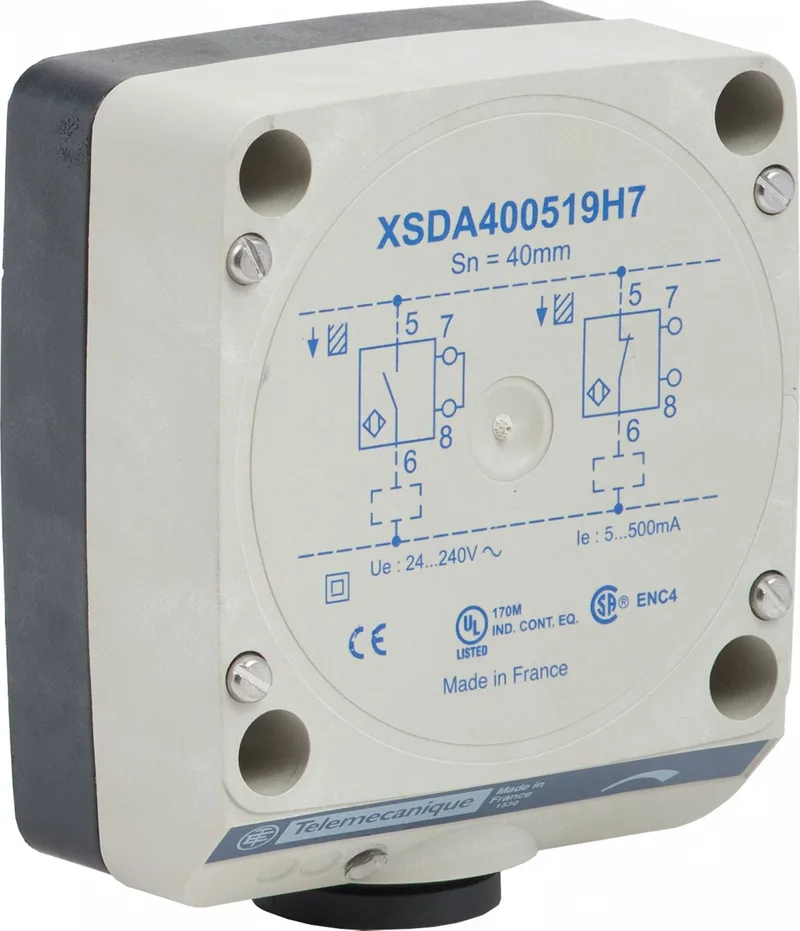 Schneider Electric XSDA600519H7 — Inductive Proximity Sensors (image 3)