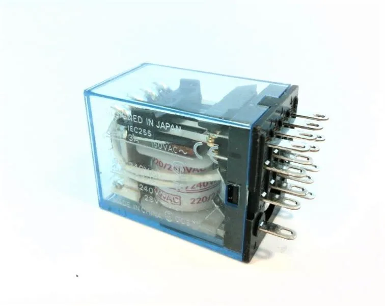 Omron MY4N-J AC220/240 — General Purpose Relays