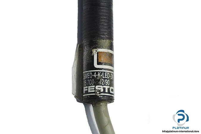 Festo SMEO4KLED24 — Proximity Sensors (image 5)