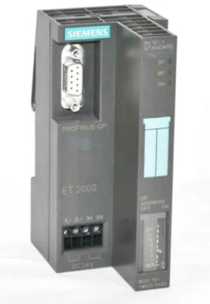 Siemens 6ES7151-1AA03-0AB0 — PLC Communication Modules (image 2)