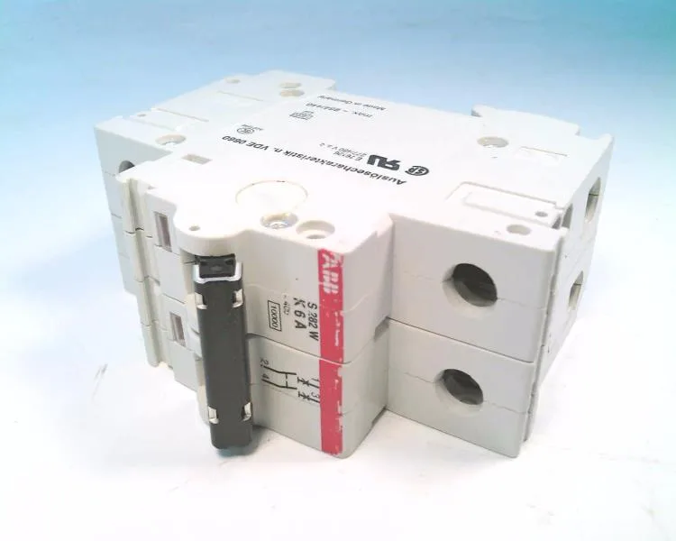 ABB S282W-K6A — Miniature Circuit Breakers (MCB) (image 3)