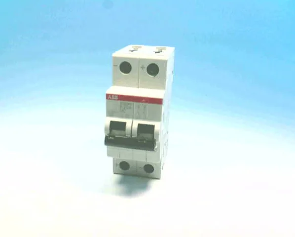 ABB S202MTUC-K20 — Miniature Circuit Breakers (MCB) (image 2)