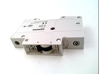 Siemens 5SX4113-6 — 1-Pole MCB (DIN Rail)