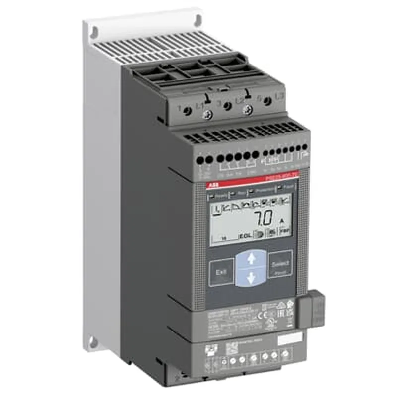 ABB 1SFA897102R7000 — Soft Starters (image 3)