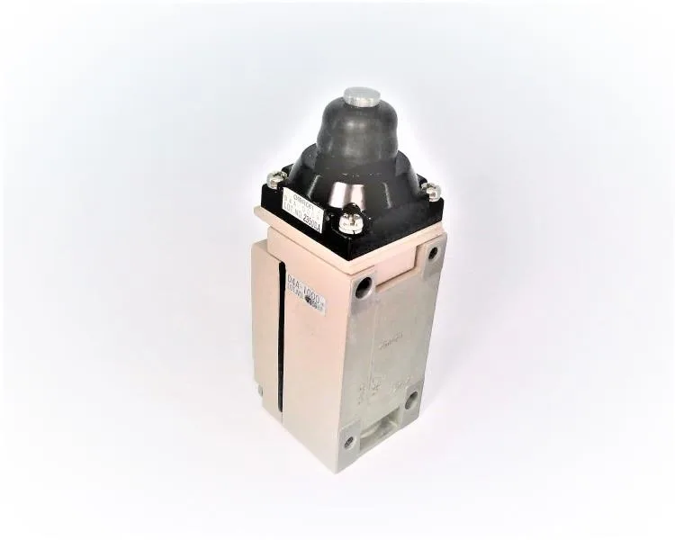Omron D4A-1109 — Limit Switches (image 4)