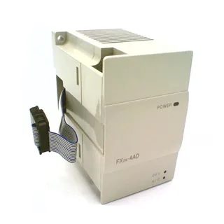 Mitsubishi Electric FX2N-4AD — PLCs (Programmable Logic Controllers)