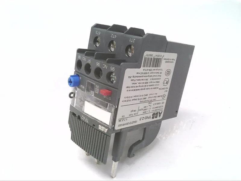 ABB 1SAZ721201R1031 — Overload Relays (image 3)