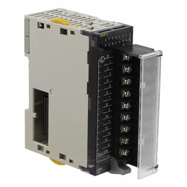 Omron CJ1W-OD211 — PLCs (Programmable Logic Controllers) (image 2)