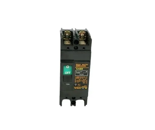 Fuji Electric BB2ASB-10 — Miniature Circuit Breakers (MCB) (image 5)