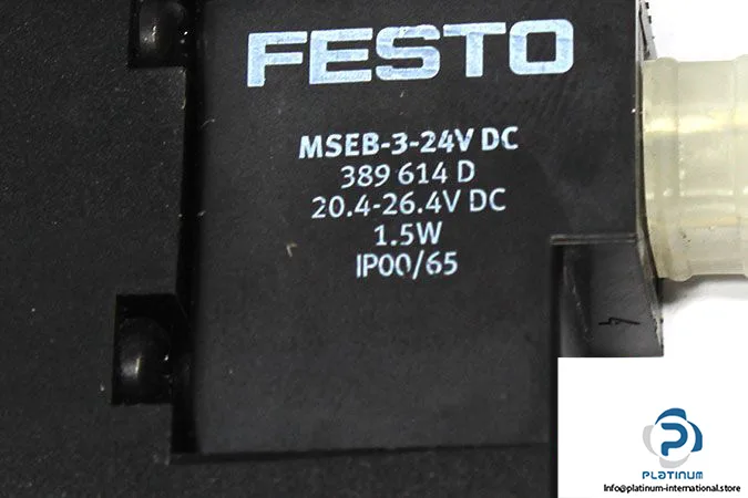 Festo CPE18-M1H-5/3G-1/4 (image 4)